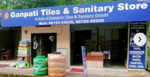 GANPATI TILES BOHNI